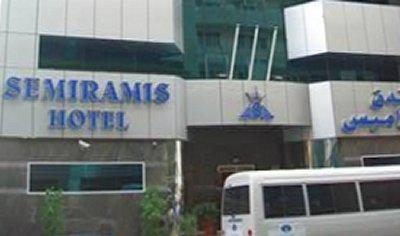 Semiramis Hotel Dubai Luaran gambar