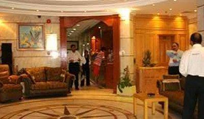 Semiramis Hotel Dubai Luaran gambar